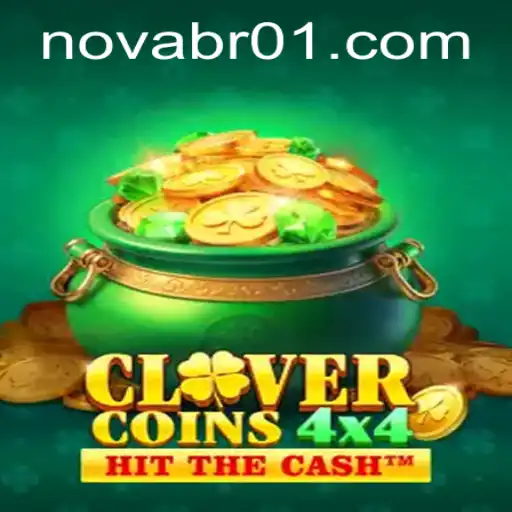Unveiling CloverCoins4x4: A Captivating Gaming Experience with NOVABR.com