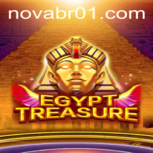 Discover the Mysteries of EgyptTreasure with NOVABR.com