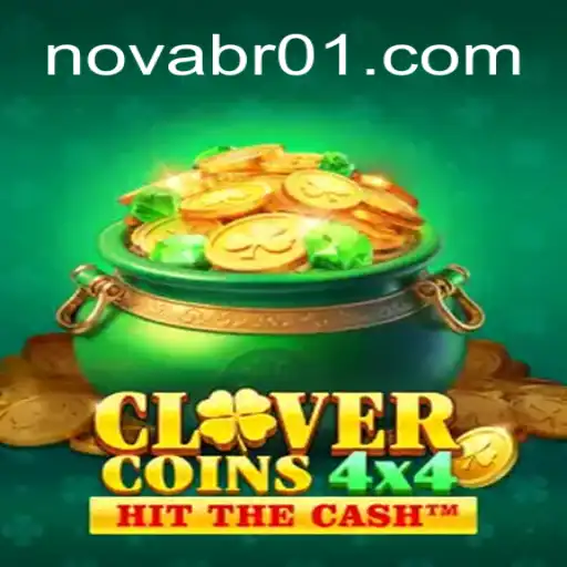 Unveiling CloverCoins4x4: A Captivating Gaming Experience with NOVABR.com