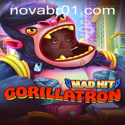 MadHitGorillatron: The Ultimate Gaming Experience in a Digital Jungle
